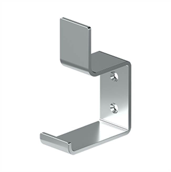 Deltana MH11U Heavy Duty, Modern Hook, 2-5/8 Projection
