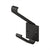 Deltana MH12U Modern Hook, 2-1/4 Projection - Parent