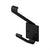 Deltana MH12U Modern Hook, 2-1/4 Projection
