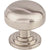 Top Knobs TK3000 Ellis Knob 1 1/4 Inch