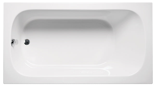 Americh MI6636BA5 Miro 66" x 36" Drop In Builder Combo 3 Tub - Parent