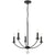 Crystorama MIL-8005 Mila 5 Light Chandelier - Parent