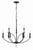 Crystorama MIL-8009 Mila 9 Light Chandelier - Parent