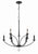 Crystorama MIL-8009 Mila 9 Light Chandelier - Parent