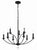 Crystorama MIL-8009 Mila 9 Light Chandelier - Parent