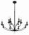 Crystorama MIL-8012 Mila 12 Light Chandelier - Parent