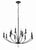 Crystorama MIL-8012 Mila 12 Light Chandelier