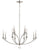 Crystorama MIL-8012 Mila 12 Light Chandelier