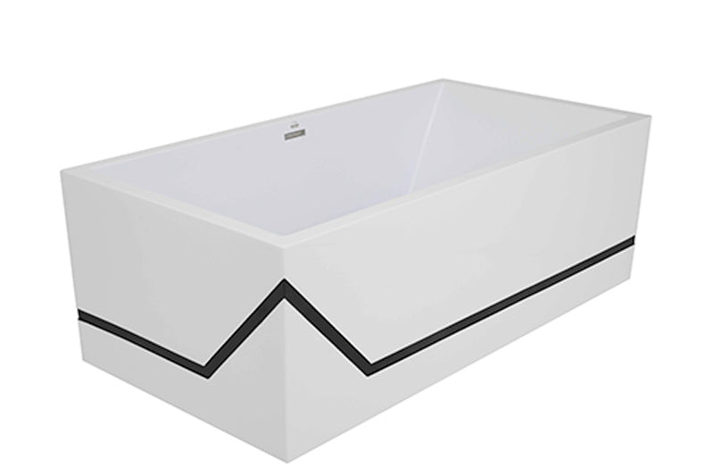 Hydro Systems MIL6333HTA Millennium 63 X 33 Metro Collection Thermal Air - Parent