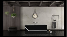 Load image into Gallery viewer, Hydro Systems MIL6333HTO Millennium 63 X 33 Metro Collection Soaking Tub