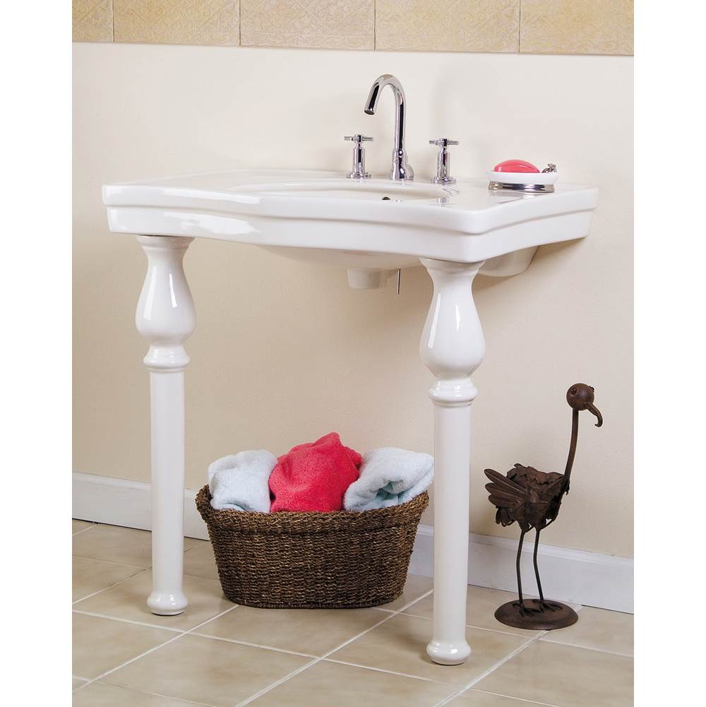 Barclay B/968 Milano Console Basin 8" Centerset - Parent