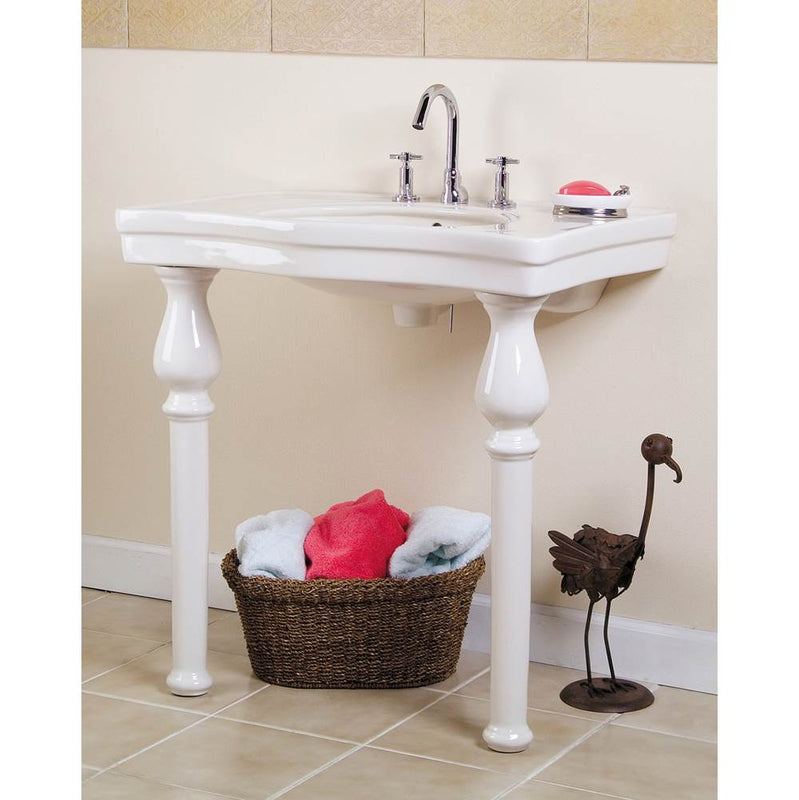 Barclay L/968 Milano Console Legs Pair - Parent