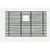 Mila MBG-055SB Basin Grid
