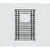 Mila MBG-6515SB Basin Grid