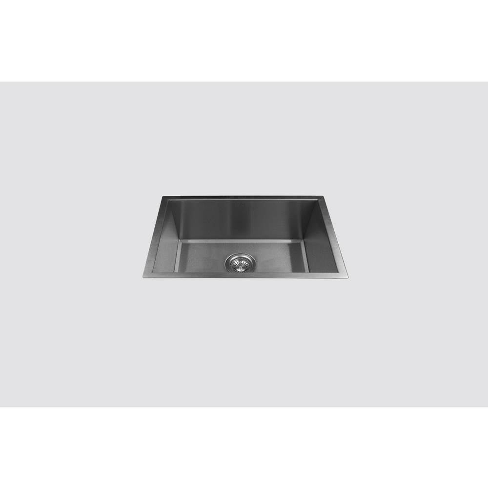 Mila MOUS-502SB Orion Single Bowl Sink