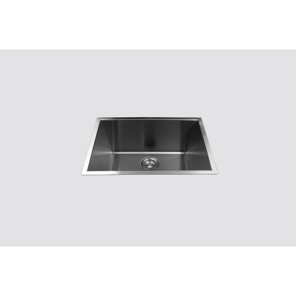 Mila MOUS-653 Orion Single Bowl Sink - Parent