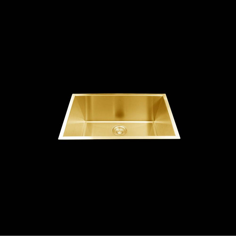 Mila MOUS-654 Orion Single Bowl Sink - Parent