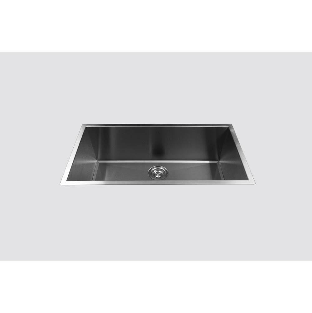 Mila MOUS-656SB Orion Single Bowl Sink