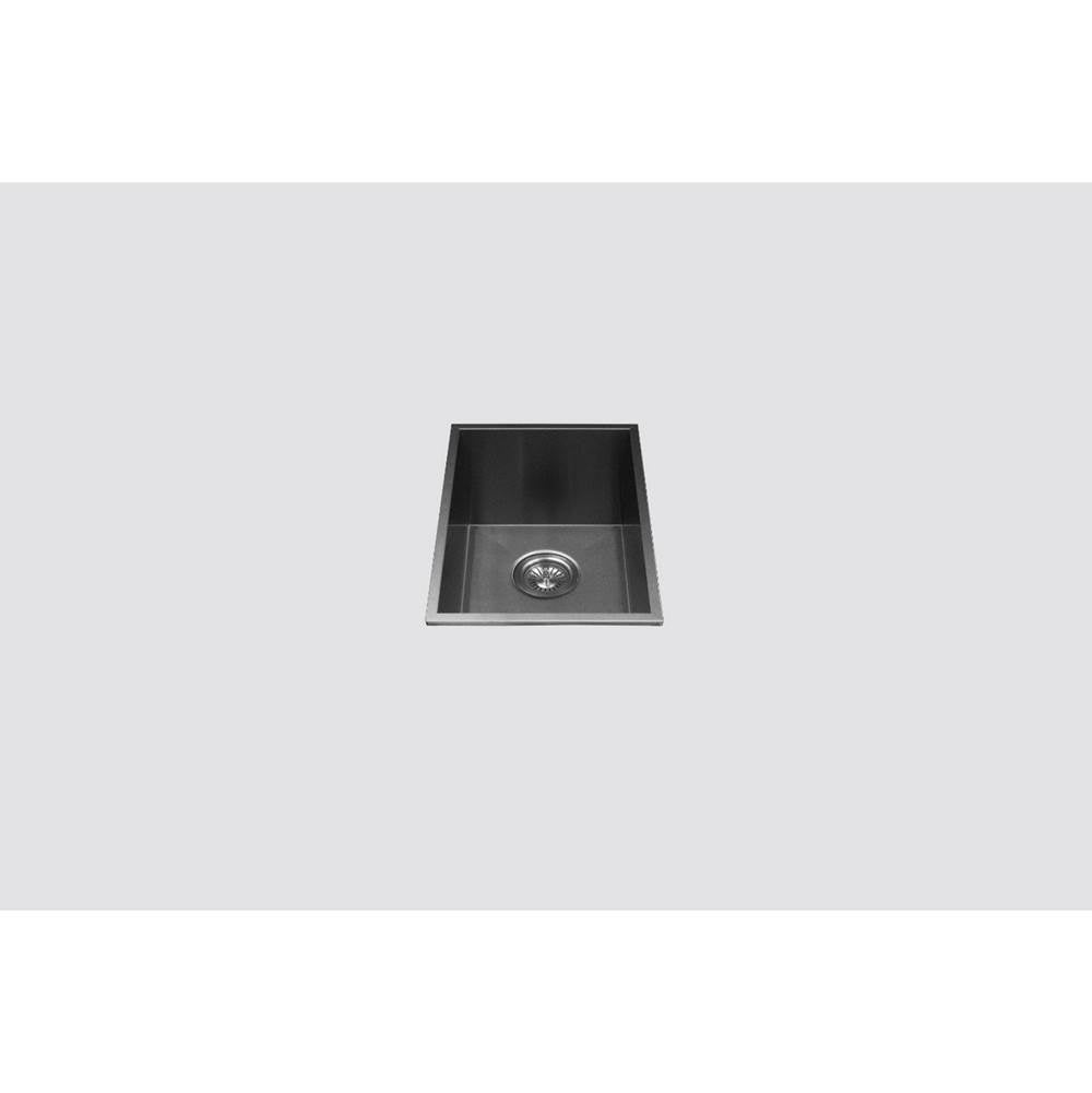 Mila MPOFS-651 Profile Single Bowl Flush Mount Sink - Parent