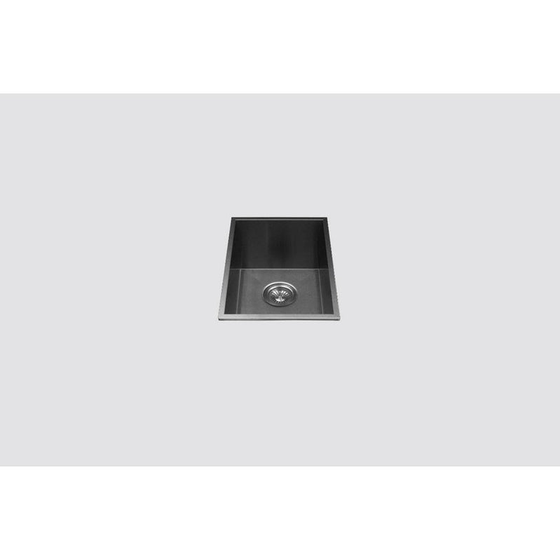 Mila MPOFS-651 Profile Single Bowl Flush Mount Sink - Parent