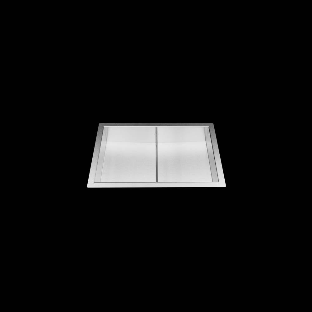 Mila MUB-302 Flatiron Undermount Bathroom Sink