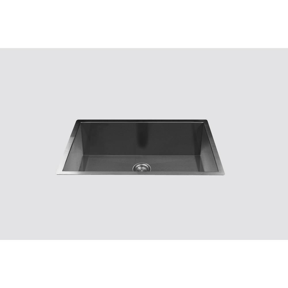 Mila MUS-655SB Flatiron Single Bowl Sink