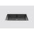 Mila MUS-657SB Flatiron Single Bowl Sink