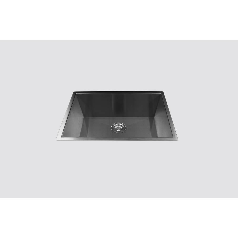 Mila MUS-805 Flatiron Single Bowl Sink - Parent