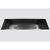 Mila MUWS-661SB Workstation Single Bowl Under Mount Sink