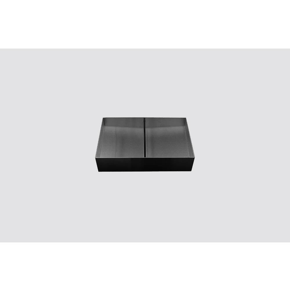Mila MVB-302 Vessel Top Mount Bathroom Sink