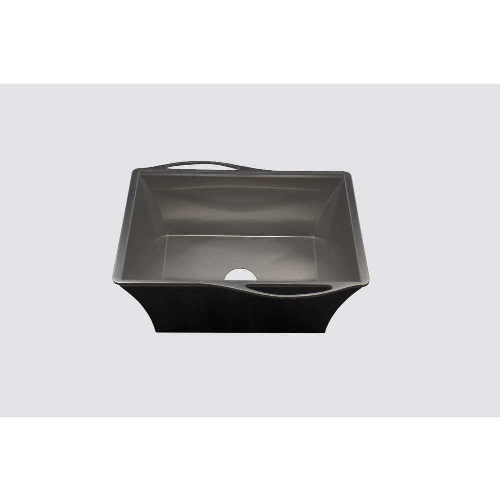 Mila MWSS-651SB Workstation Side Sink