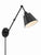 Crystorama MIT-A8021 Mitchell 1 Light Wall Mount