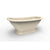 Hydro Systems MIT7238STO Mitra 7238 Ston Tub Only