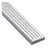 Quartz 37406 Mix Stainless Steel Grate 39.37”