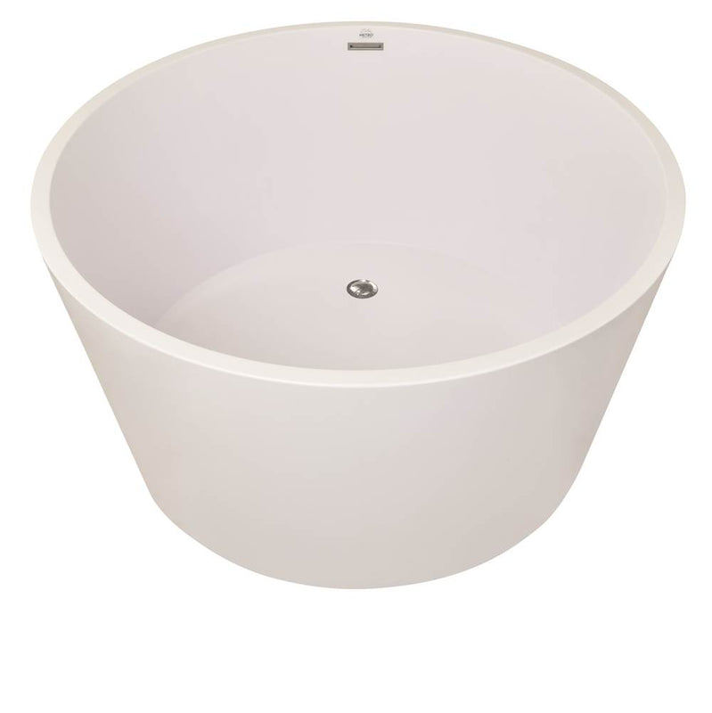 Hydro Systems MIZ5227HTO Mizu 52 X 27 Metro Collection Soaking Tub - Parent