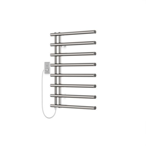 Artos ML07550P Linx 30" x 20" Plug-In Heated Towel Rail
