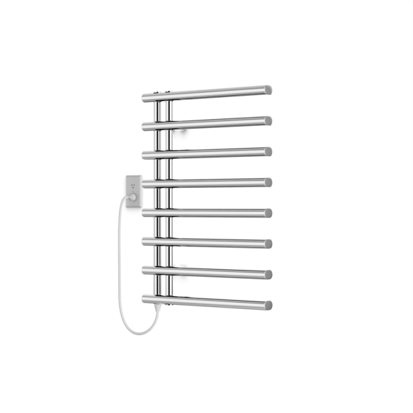 Artos ML07550P Linx 30" x 20" Plug-In Heated Towel Rail