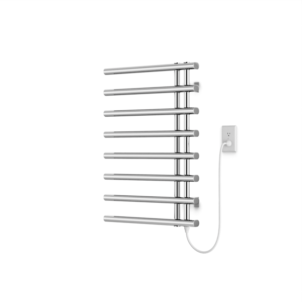 Artos ML07550RP Linx 30" x 20" Plug-In Heated Towel Rail