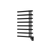 Artos ML07550RW Linx 30" x 20" Hardwired Heated Towel Rail - Parent