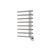 Artos ML07550RW Linx 30" x 20" Hardwired Heated Towel Rail