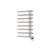 Artos ML07550RW Linx 30" x 20" Hardwired Heated Towel Rail