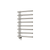 Artos ML07550W Linx 30" x 20" Hardwired Heated Towel Rail
