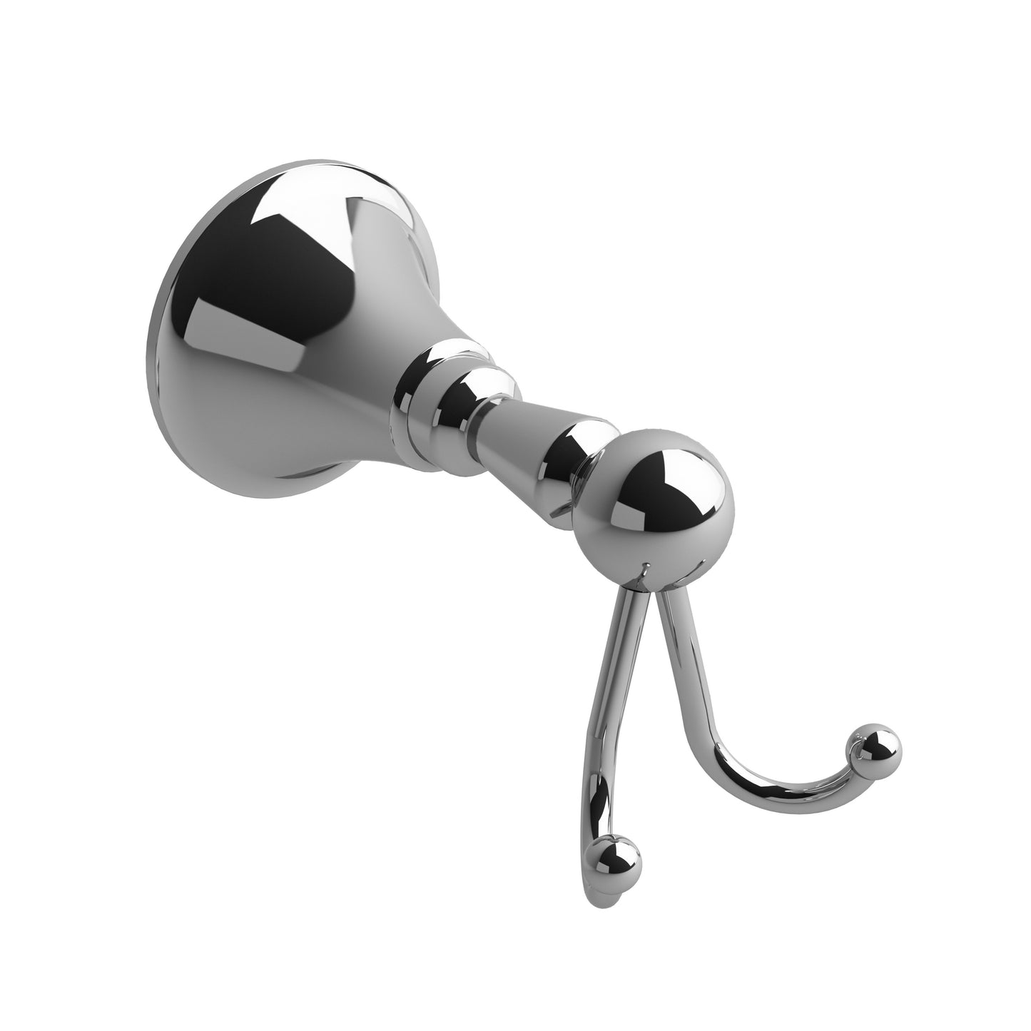 Riobel MM0 Momenti Double Robe Hook