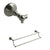 Riobel MM6 Momenti Double 24" Towel Bar