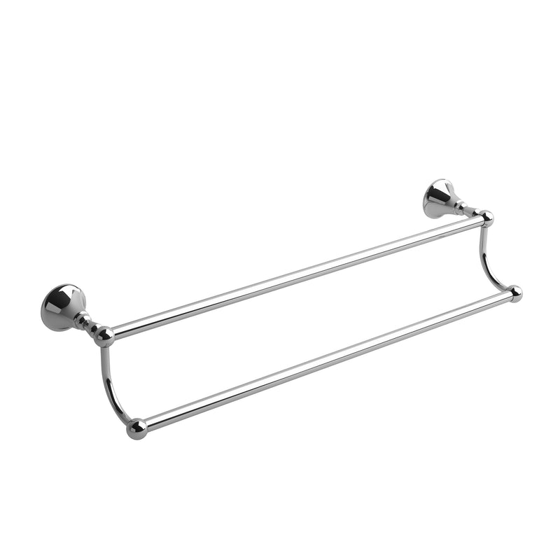 Riobel MM6 Momenti Double 24" Towel Bar
