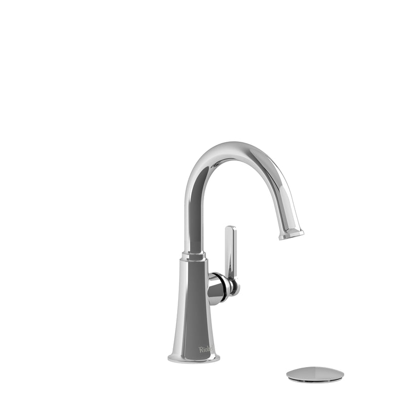 Riobel MMRDS01 Momenti Single Handle Lavatory Faucet With C-Spout