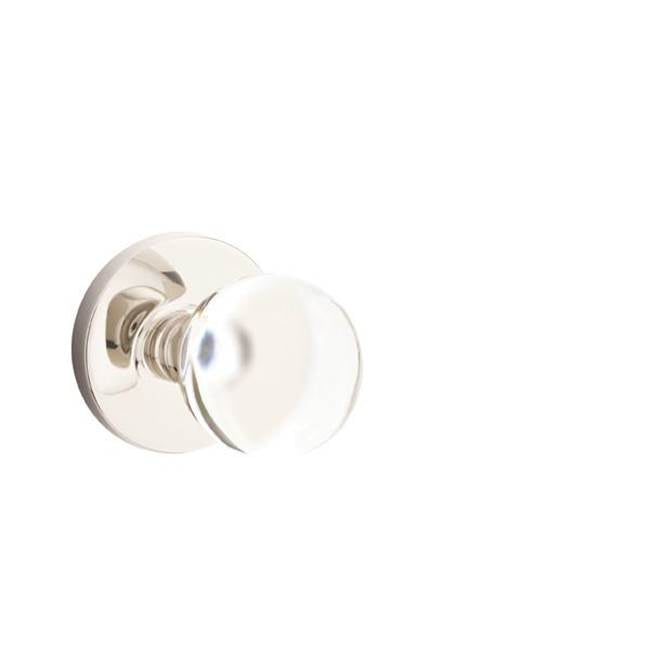 Emtek C5109BL Concealed , Passage , Disk Rosette , Bristol Knob - Parent