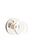 Emtek 5209BL Privacy , Disk Rosette , Bristol Crystal Knob - Parent