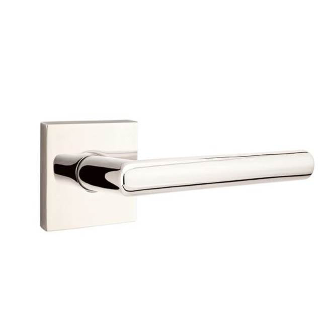 Emtek C5210STU Concealed , Privacy , Square Rosette , Stuttgart Lever - Parent