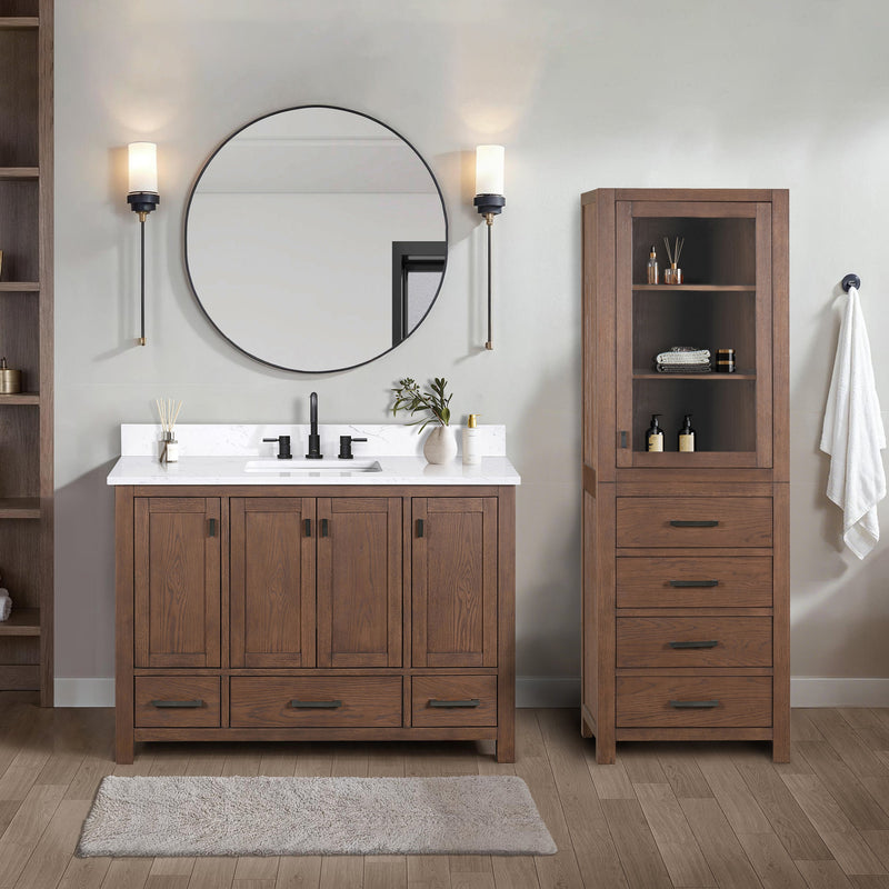 Avanity MODERO-LT-MOModero 24 in. Bathroom Linen Cabinet - Parent